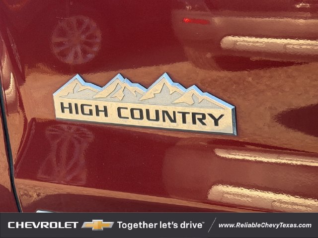 Used 2015 Chevrolet Silverado 3500 High Country w/ Duramax Plus Package AWD/4WD image 11