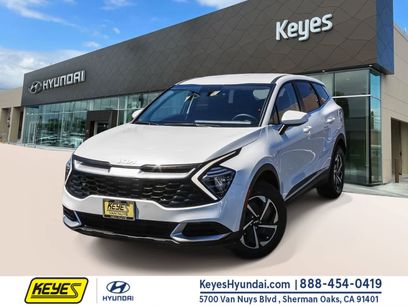 Used 2025 Kia Sportage LX