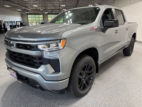 New 2026 Chevrolet Silverado 1500 RST AWD/4WD image 3