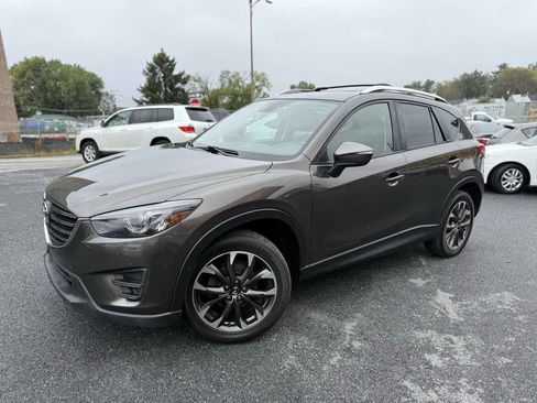 Used 2016 MAZDA CX-5 Grand Touring image 3