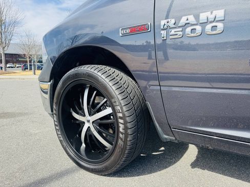 Used 2016 RAM 1500 Tradesman w/ Popular Equipment Group AWD/4WD image 12