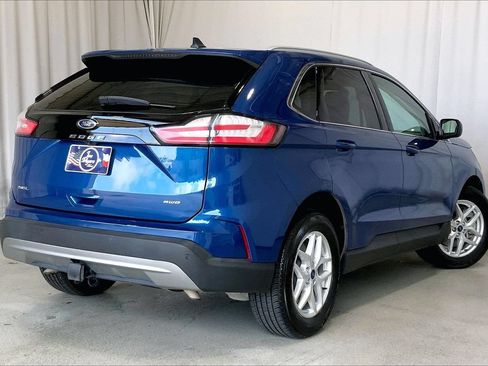 Used 2022 Ford Edge SEL w/ Convenience Package AWD/4WD image 13