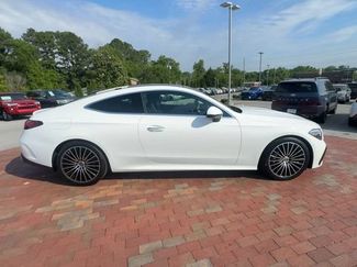 Used 2025 Mercedes-Benz CLE 450 4MATIC Coupe w/ Driver Assistance Package video 3