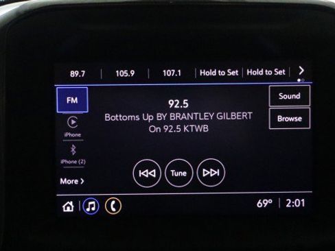 Used 2023 GMC Sierra 1500 Pro w/ Convenience Package AWD/4WD image 14