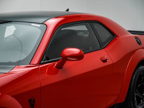 Used 2018 Dodge Challenger SRT Demon RWD image 32