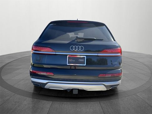 New 2025 Audi Q7 3.0T Premium Plus image 4