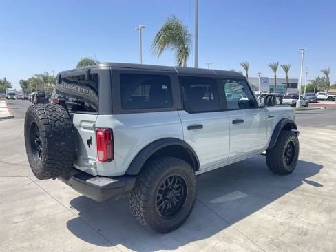 Used 2024 Ford Bronco Black Diamond AWD/4WD image 8