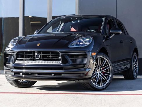 New 2026 Porsche Macan S image 46