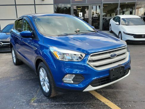 Used 2019 Ford Escape SE AWD/4WD image 3