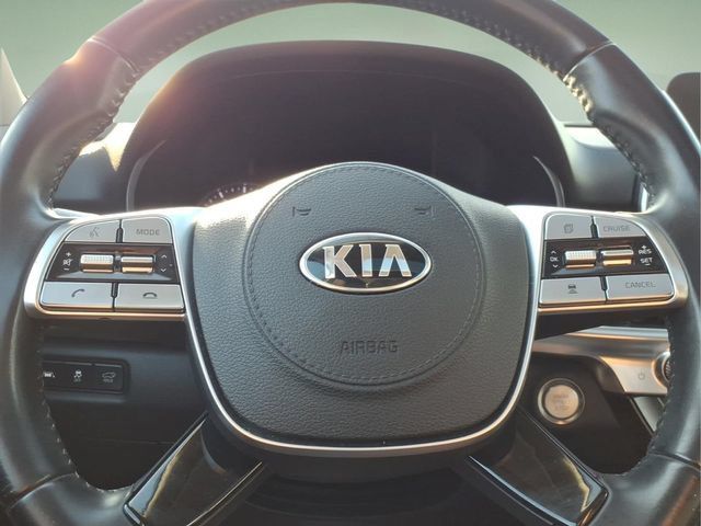 Used 2020 Kia Telluride EX w/ EX Premium Package FWD image 25