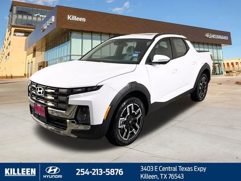 New 2026 Hyundai Santa Cruz Limited AWD/4WD image 3
