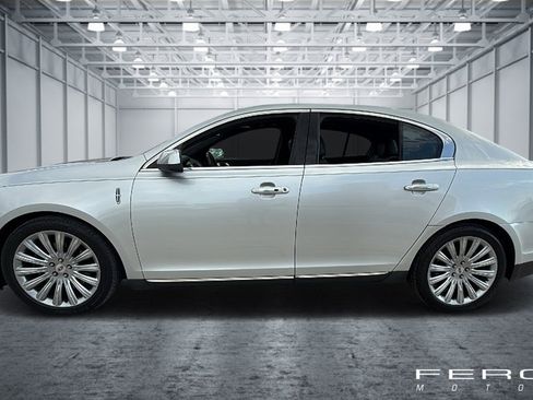 Used 2014 Lincoln MKS AWD w/ Equipment Group 101A image 2