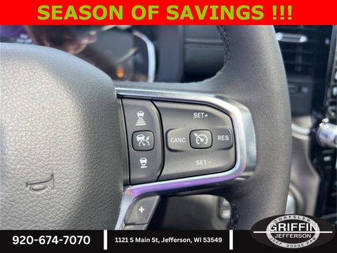 New 2026 RAM 1500 Laramie w/ Night Edition image 20