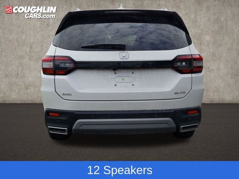 Used 2025 Honda Pilot Elite image 7