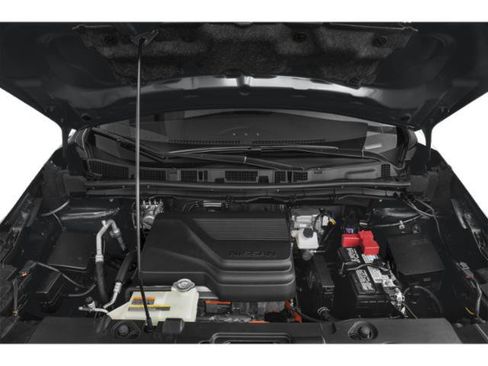 Used 2025 Nissan Leaf S FWD image 15