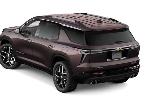 New 2026 Chevrolet Traverse High Country image 28