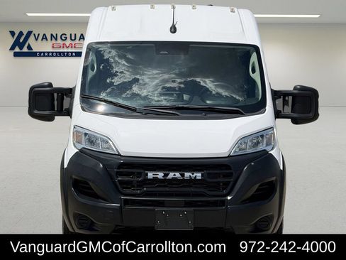 Used 2023 RAM ProMaster 2500 FWD image 3