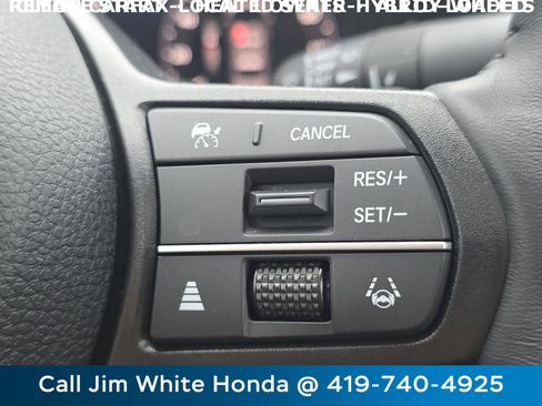 Certified 2025 Honda Accord EX-L image 31