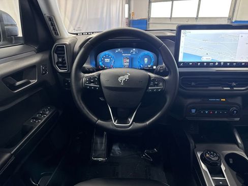 Certified 2025 Ford Bronco Sport Outer Banks w/ Outer Banks Tech Package+ AWD/4WD image 13