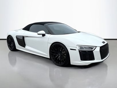 Used 2017 Audi R8 V10