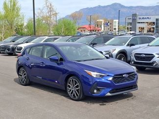 Used 2025 Subaru Impreza 2.0i Sport video 1