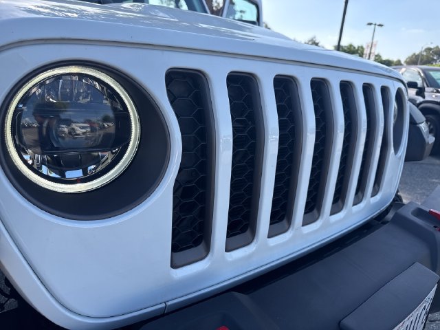 Used 2023 Jeep Wrangler Unlimited Rubicon 4xe AWD/4WD image 37