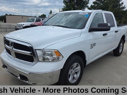 Used 2022 RAM 1500 Tradesman w/ Chrome Appearance Group