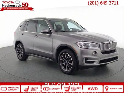 Used 2017 BMW X5 xDrive35i