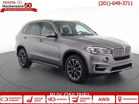 Used 2017 BMW X5 xDrive35i image 1