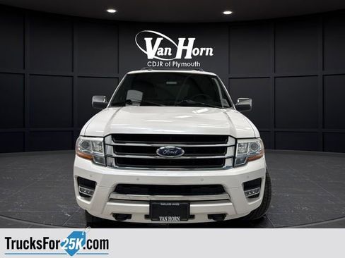 Used 2016 Ford Expedition King Ranch AWD/4WD image 3