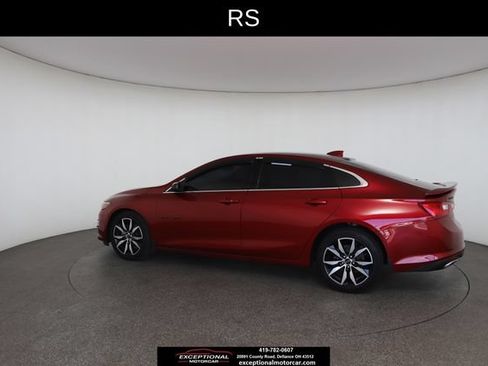 Used 2021 Chevrolet Malibu RS FWD image 9