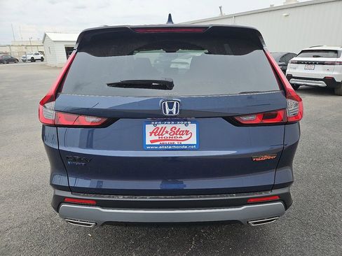 New 2026 Honda CR-V TrailSport image 6