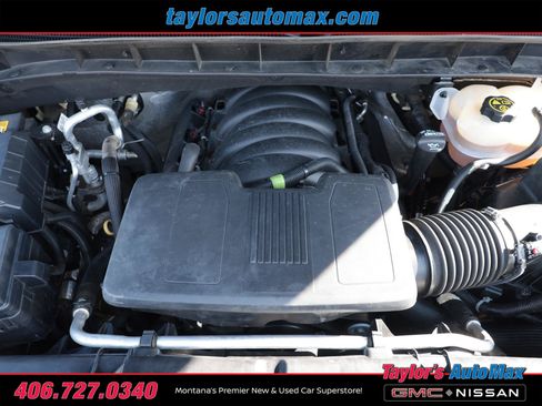 Used 2020 GMC Sierra 1500 Denali w/ Driver Alert Package II AWD/4WD image 47