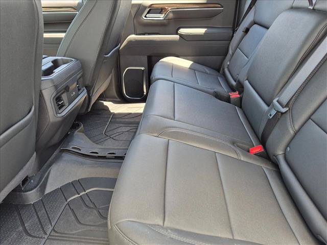 New 2026 Chevrolet Silverado 1500 RST w/ Safety Package AWD/4WD image 15