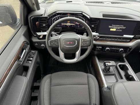 New 2026 GMC Sierra 1500 Elevation w/ LPO, Elevation Black Package image 14