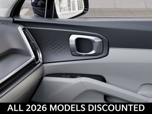 New 2026 Kia Sorento S w/ S Panoramic Sunroof Package FWD image 25