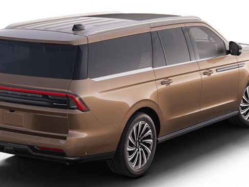 New 2025 Lincoln Navigator L Black Label image 26