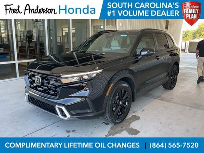 New 2026 Honda CR-V Sport Touring