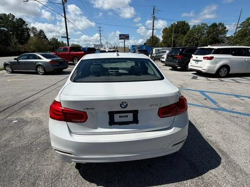 Used 2018 BMW 320i xDrive Sedan w/ Convenience Package AWD/4WD image 6