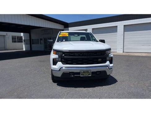 Used 2024 Chevrolet Silverado 1500 W/T w/ WT Fleet Convenience Package image 6