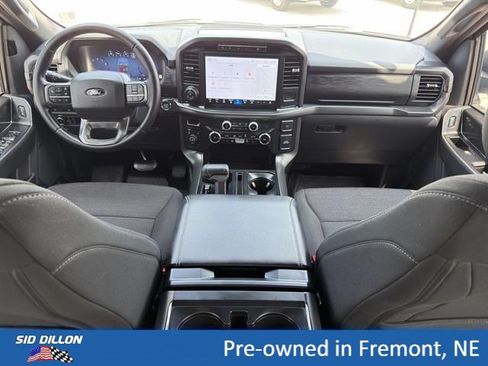 Used 2024 Ford F150 XLT w/ Equipment Group 302A MID AWD/4WD image 9