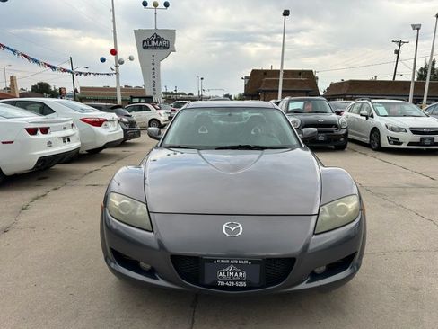 Used 2006 MAZDA RX-8 w/ Grand Touring Pkg RWD image 2