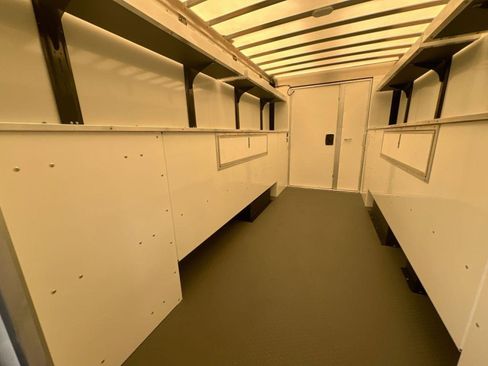 New 2025 GMC Savana 3500 w/ Power Convenience Package image 23