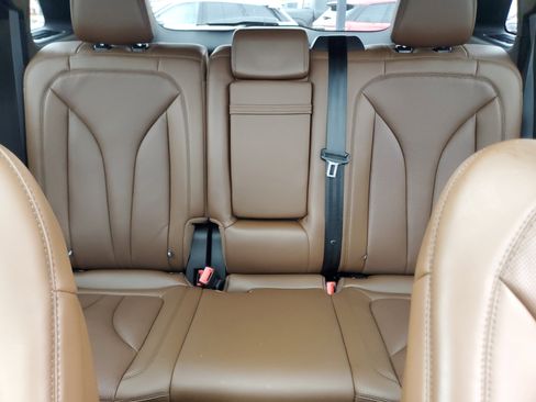 Certified 2023 Lincoln Nautilus Reserve w/ Equipment Group 201A image 19