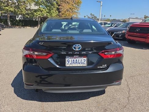 Used 2024 Toyota Camry LE FWD image 4