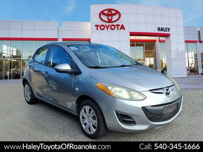 Used 2013 MAZDA MAZDA2 Sport