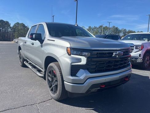 New 2026 Chevrolet Silverado 1500 RST w/ Redline Edition image 1