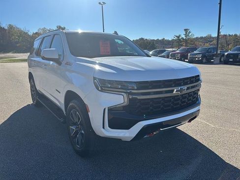 Used 2022 Chevrolet Tahoe Z71 w/ Off-Road Capability Package image 6