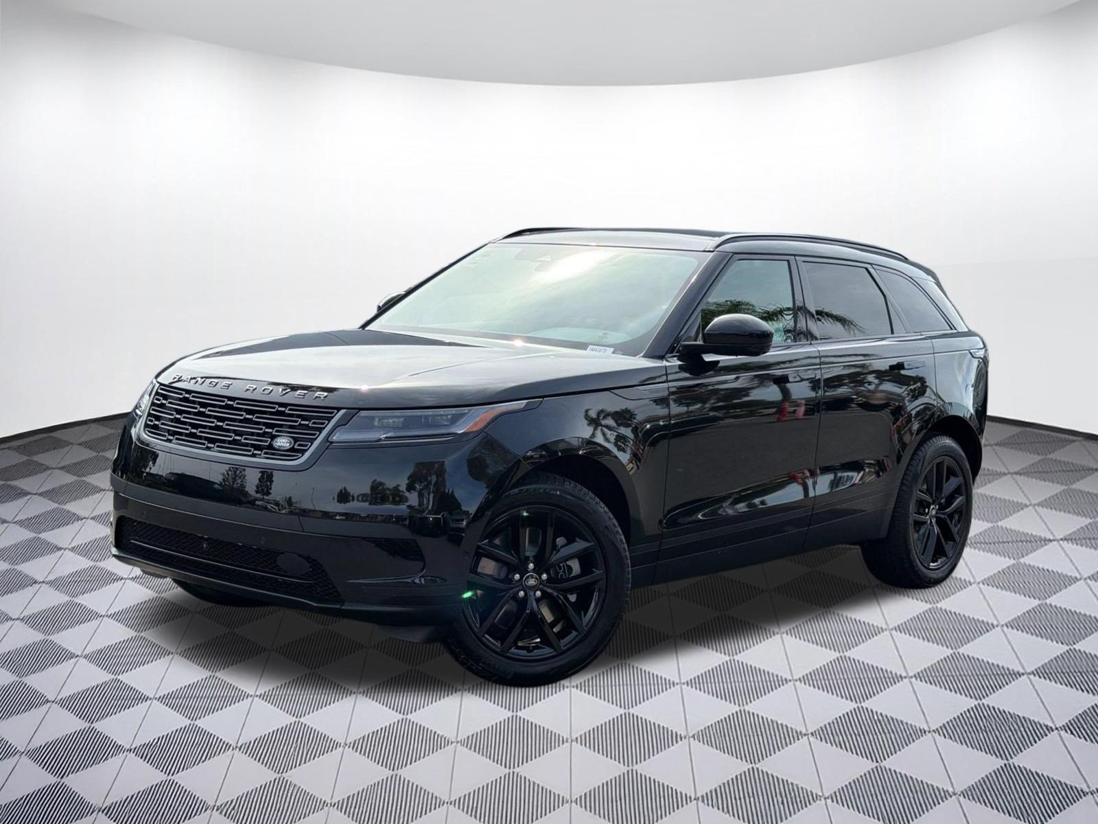 New 2026 Land Rover Range Rover Velar S AWD/4WD image 1