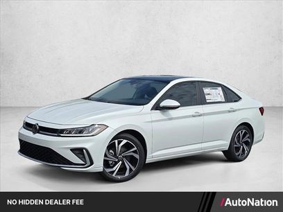 New 2026 Volkswagen Jetta SEL